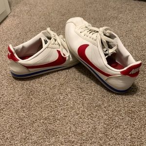 Nike Cortez Basic ‘White Varsity Red’